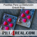 Pastillas Para La Disfunción Eréctil Roja 14